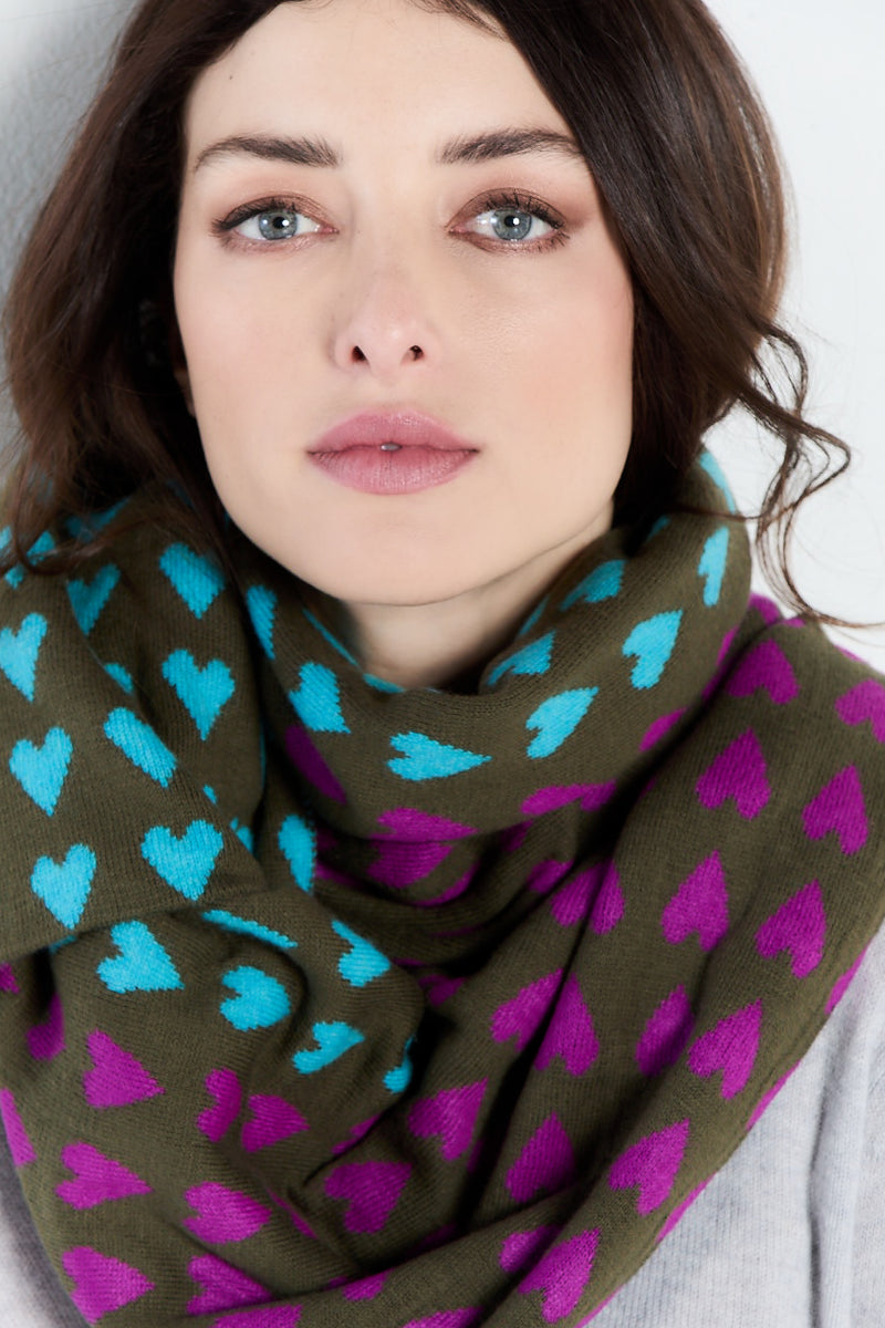 Scarves to Love - www.