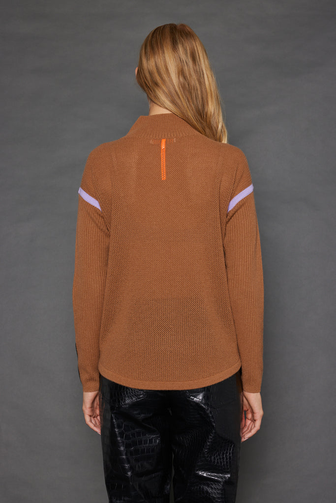 LISA TODD REFINE 100% CASHMERE SWEATER