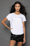 LISA TODD HEART TEE