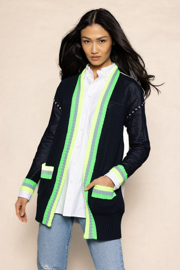 COLOR CARDI