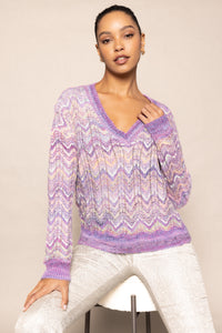 MYSTIC PULLOVER