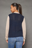 DOUBLE TRACK CARDI