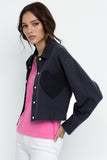 BEAT GOES ON - Cardigan - LISA TODD