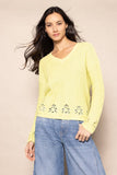 BOHO BLISS - Sweater - LISA TODD