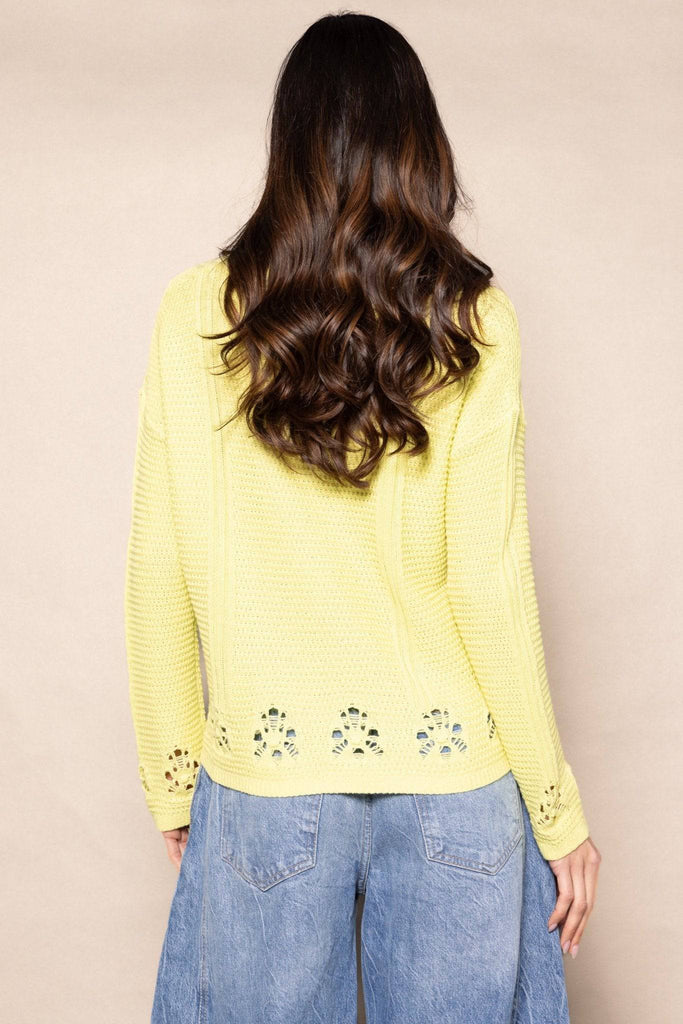 BOHO BLISS - Sweater - LISA TODD