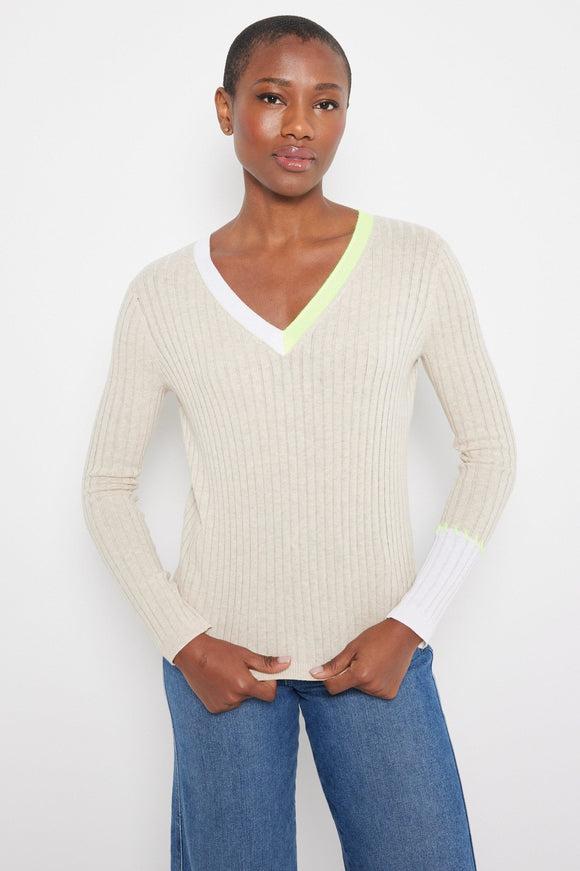 CUFF CALL - Sweater - LISA TODD