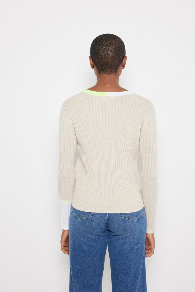 CUFF CALL - Sweater - LISA TODD