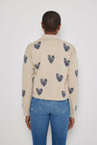 HEART FLUTTER - Cardigan - LISA TODD