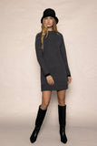 HIDE & SEEK DRESS - Sweater - LISA TODD