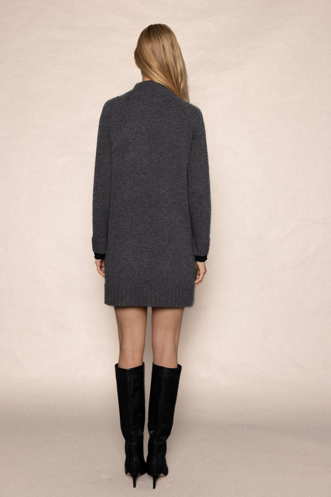 HIDE & SEEK DRESS - Sweater - LISA TODD