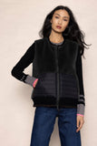 JET SETTER VEST - Sweater - LISA TODD