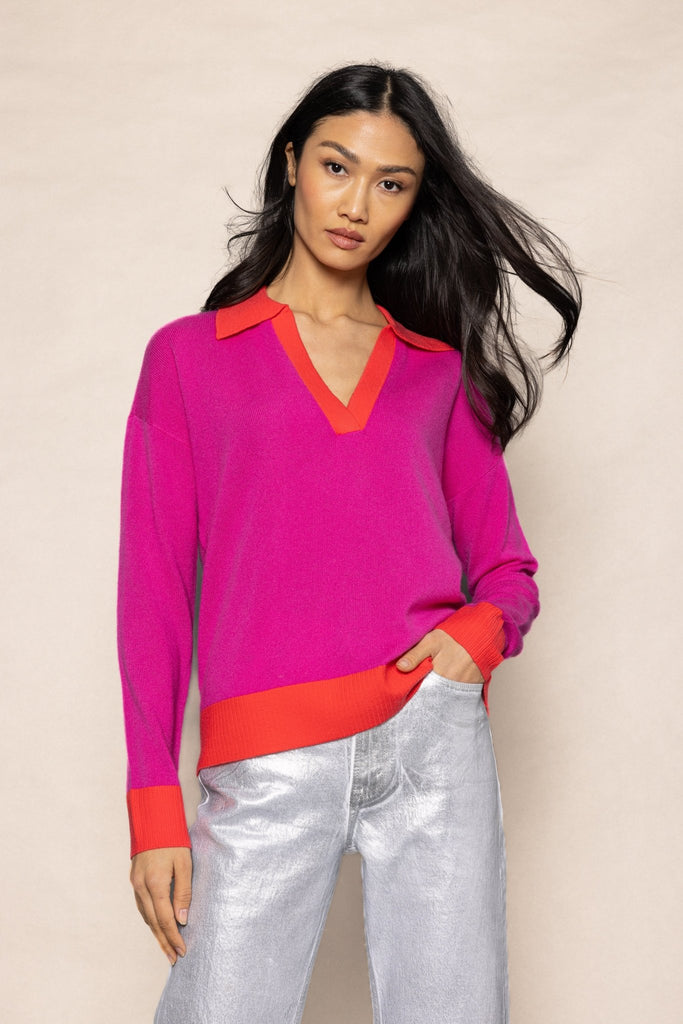 POLO POP - Sweater - LISA TODD