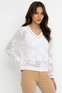 POPPY PULLOVER - Sweater - LISA TODD