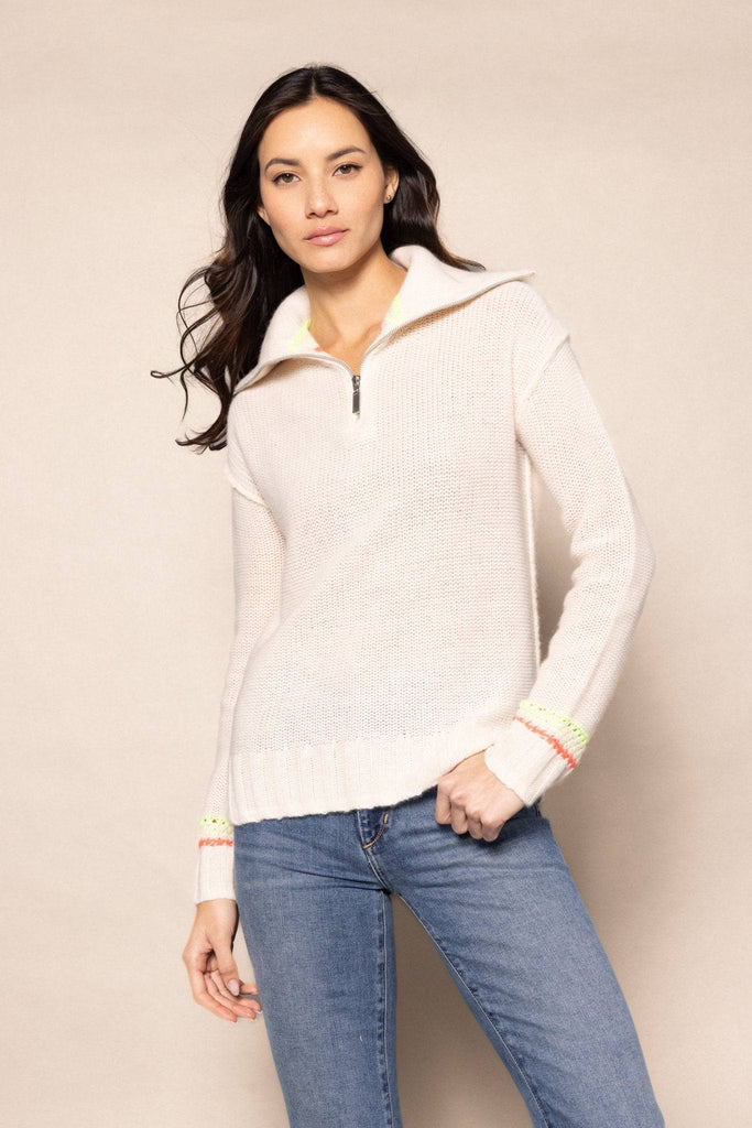 POWDER POSH - Sweater - LISA TODD