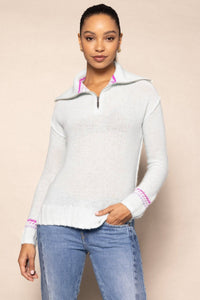 POWDER POSH - Sweater - LISA TODD