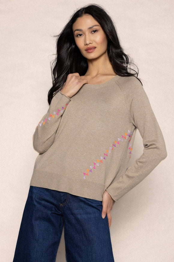 STITCHMIX - Sweater - LISA TODD