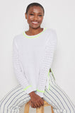 STITCHY SITUATION - Sweater - LISA TODD