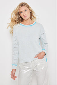 STITCHY SITUATION - Sweater - LISA TODD