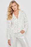 SUMMER SHIMMER - Cardigan - LISA TODD