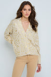 SUMMER SHIMMER - Cardigan - LISA TODD