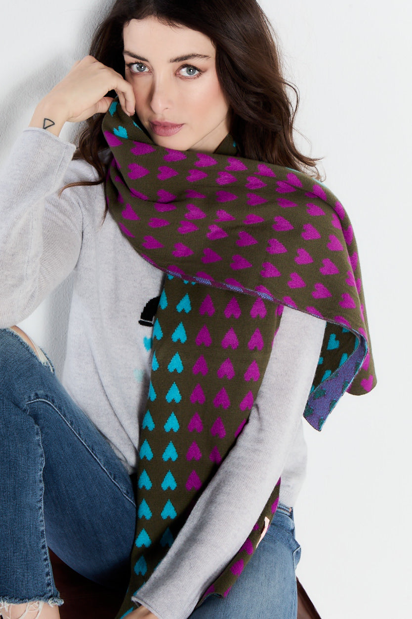 Scarves to Love - www.